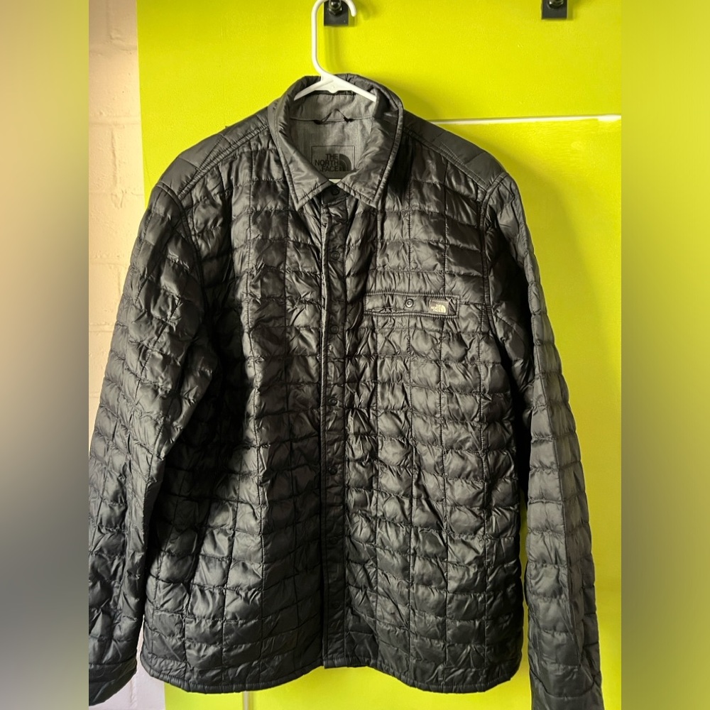 North face puffer